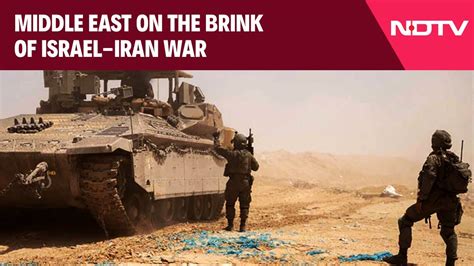 Inside Iran as it stands on the brink of a Middle East war.